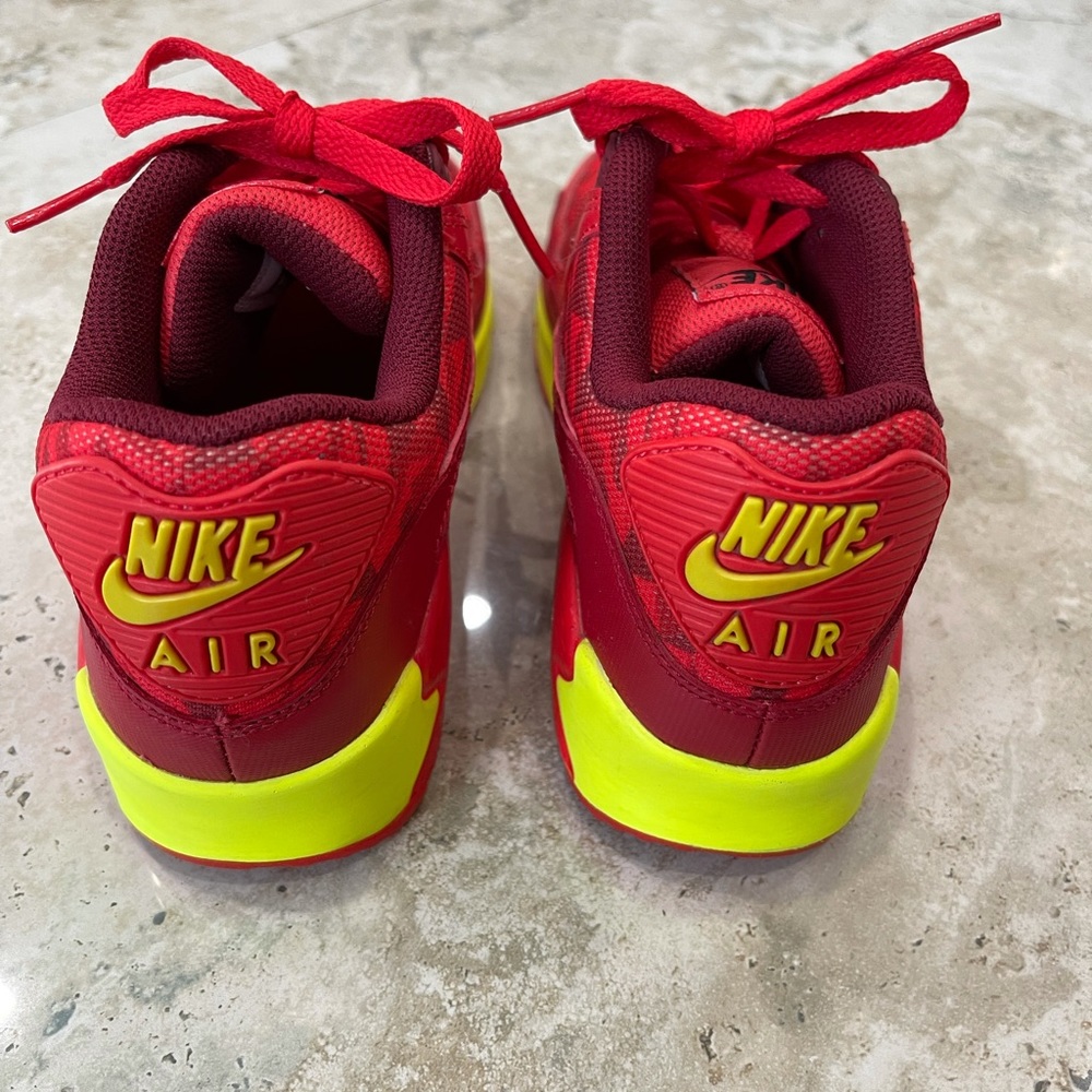 Nike Air Max 90 (GS) Shoes Size 5.5Y - Picture 6 of 7
